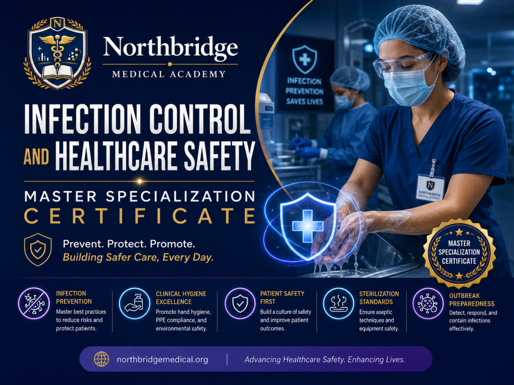 Infection Control and Healthcare Safety