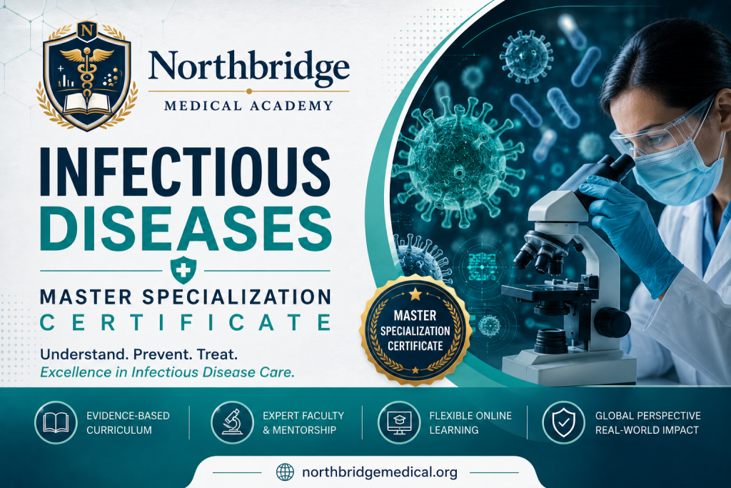 Infectious Diseases program visual