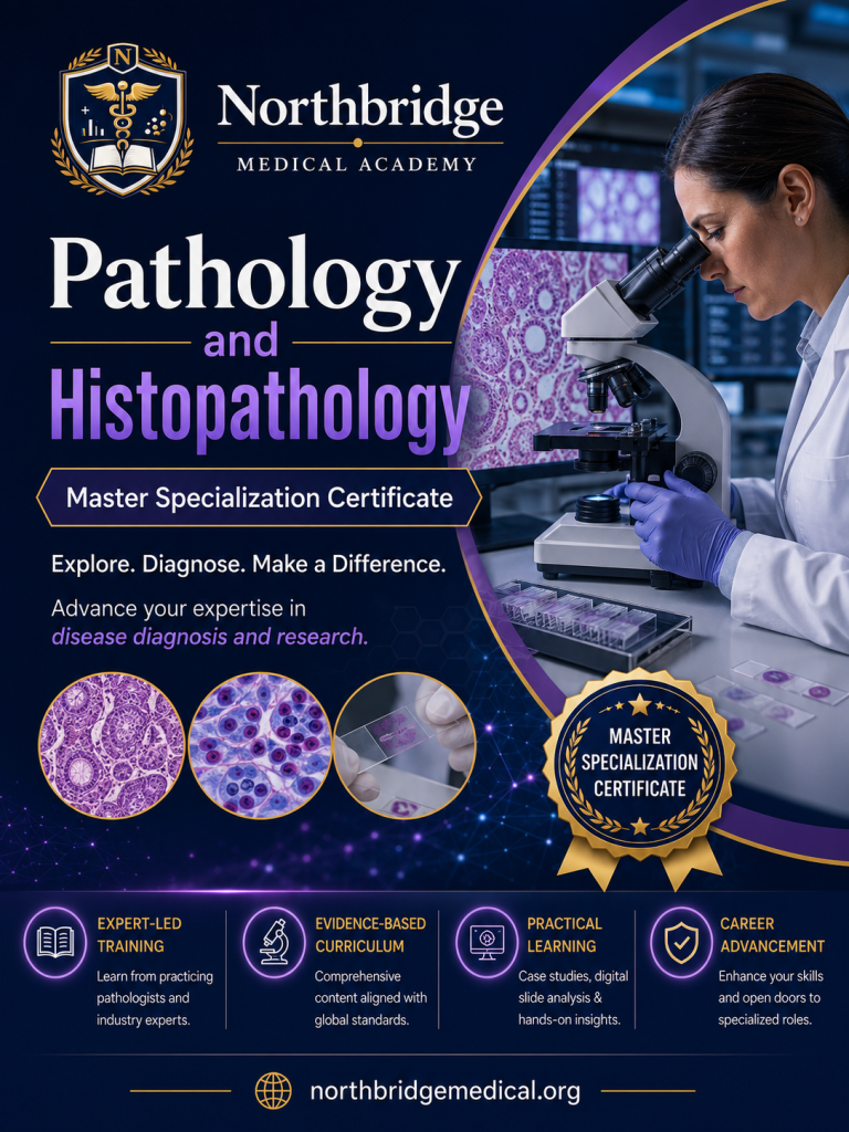 Pathology program visual
