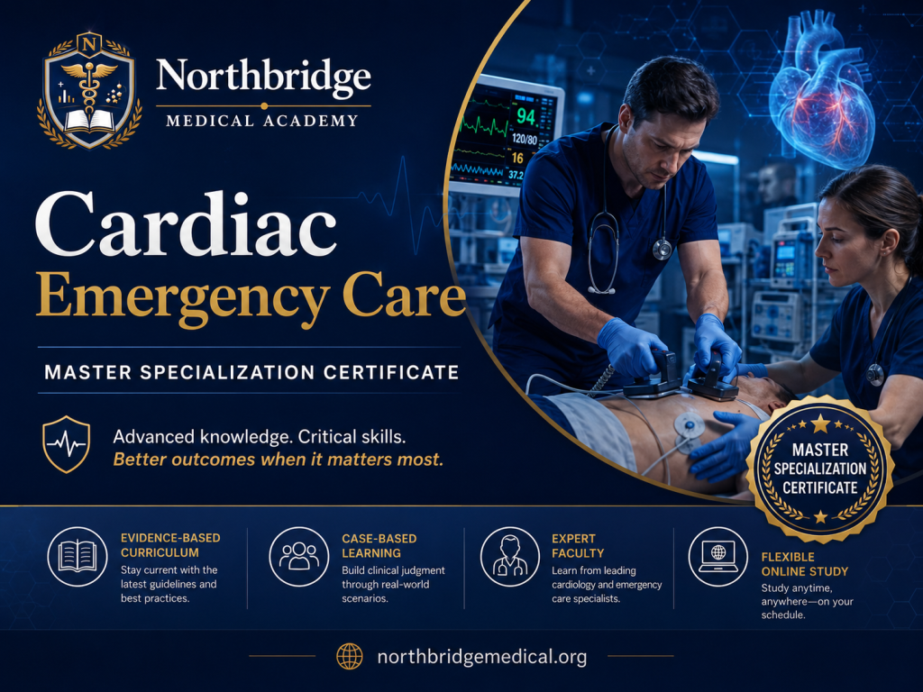 Cardiac Emergency Care program visual