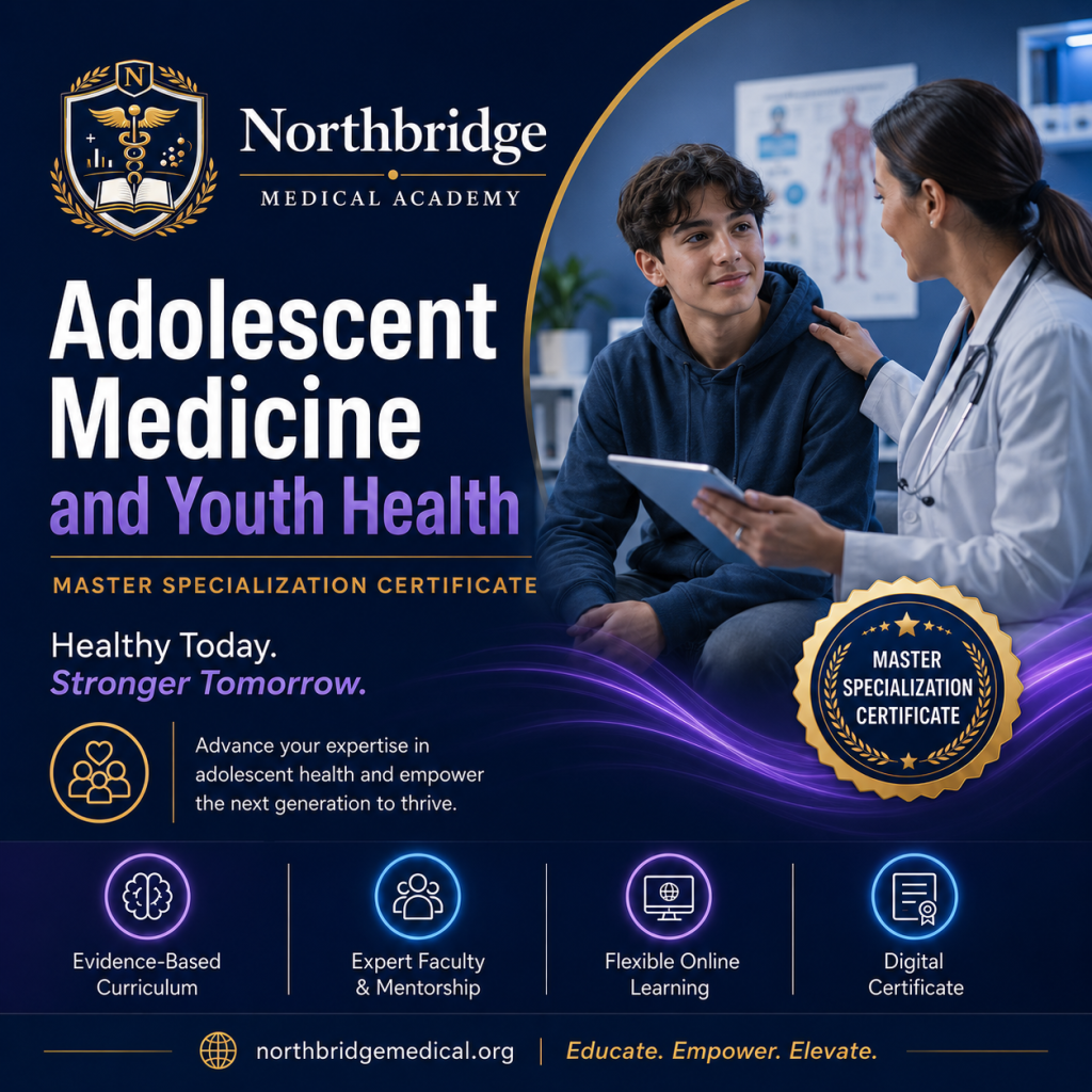 Adolescent Medicine program visual