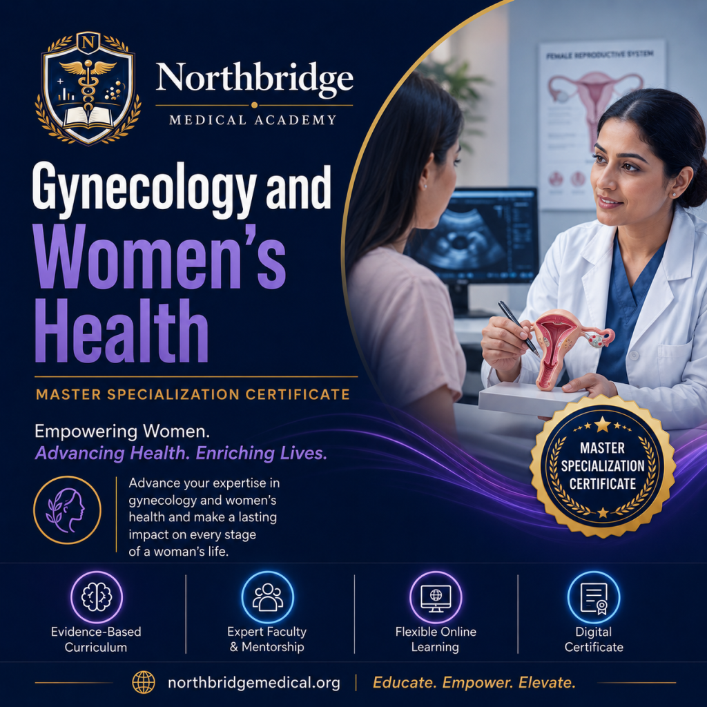Gynecology program visual
