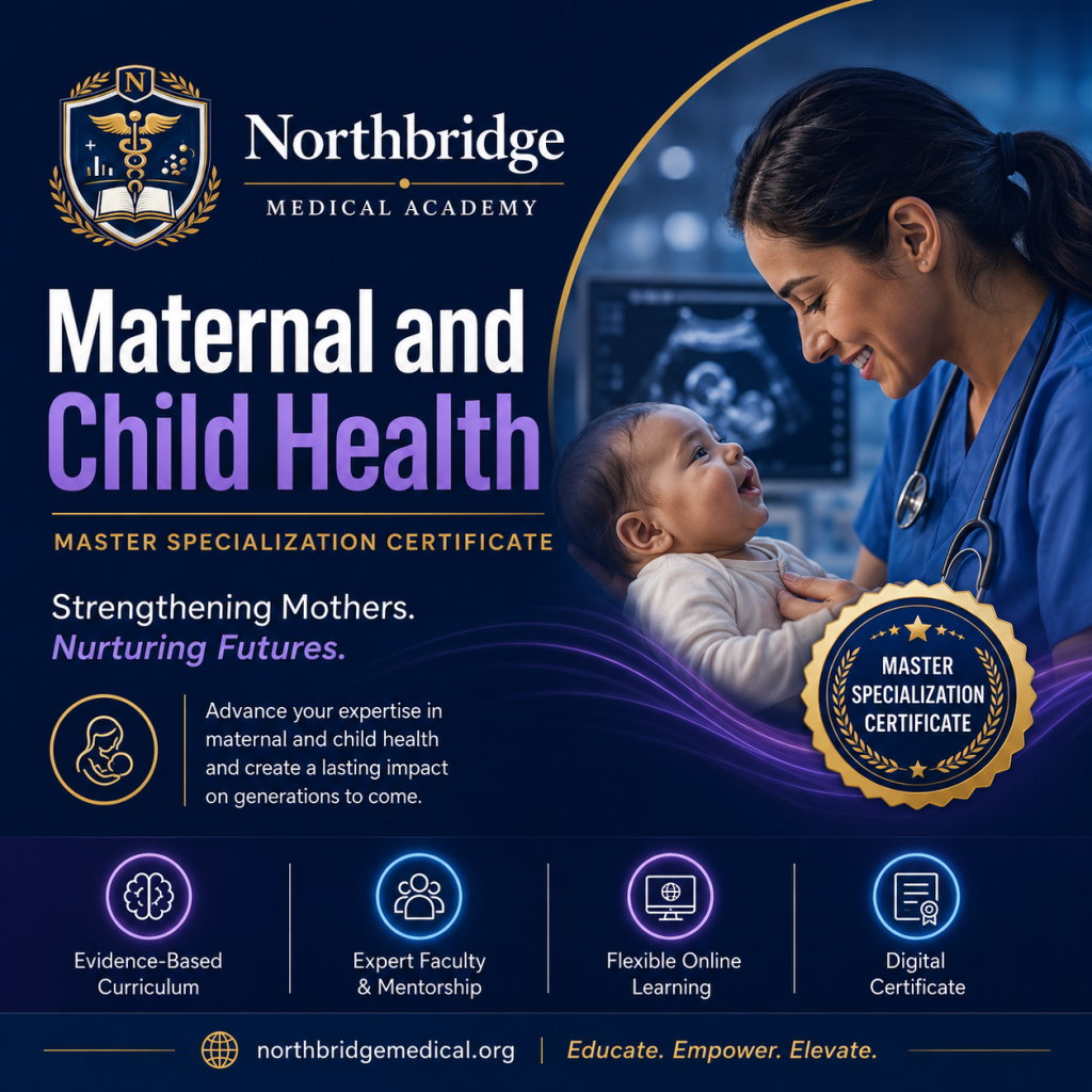 Maternal-Fetal Medicine program visual