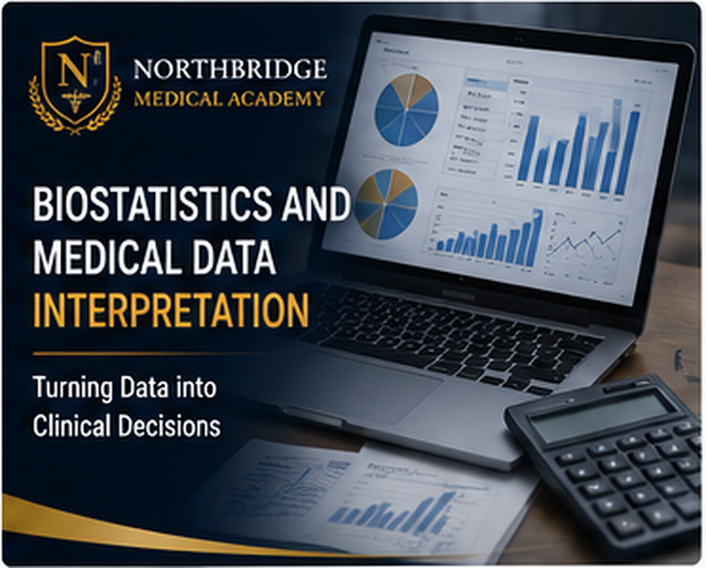 Biostatistics program visual