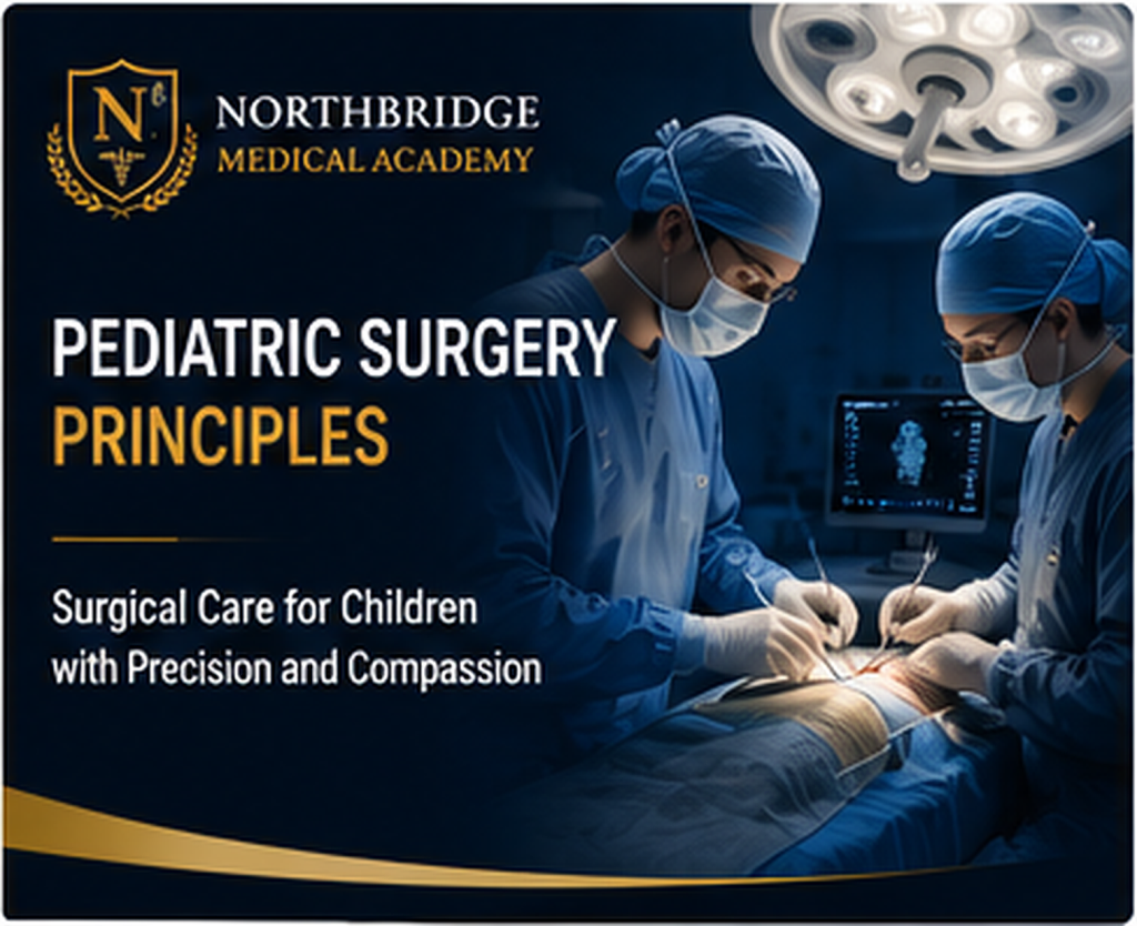 Pediatric Surgery program visual