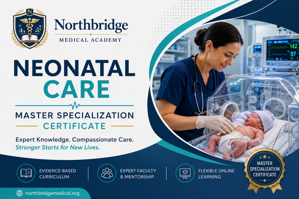 Neonatal Care program visual