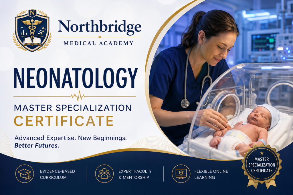 Neonatology program visual