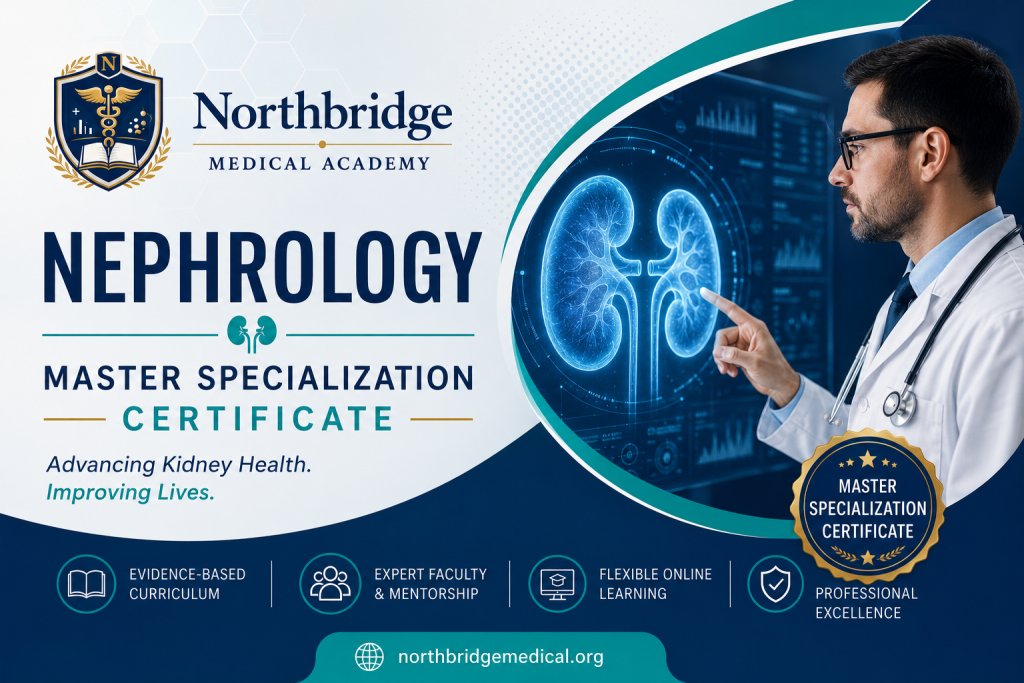 Nephrology program visual