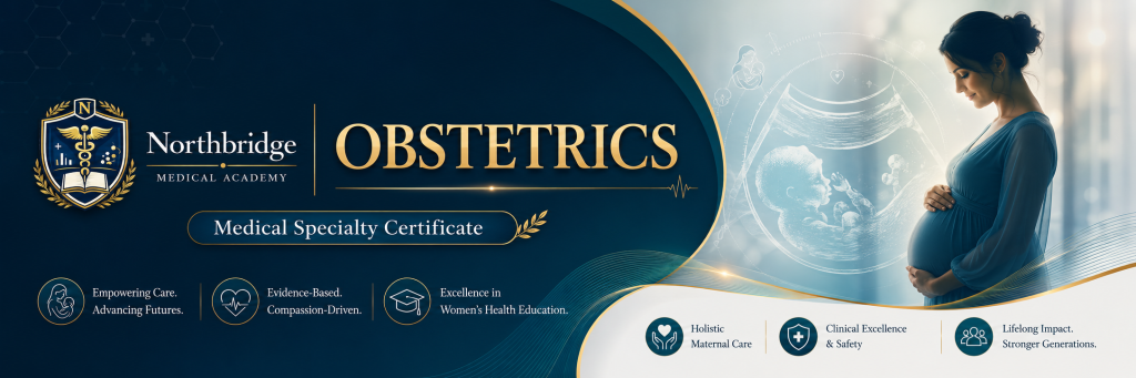 Obstetrics program visual
