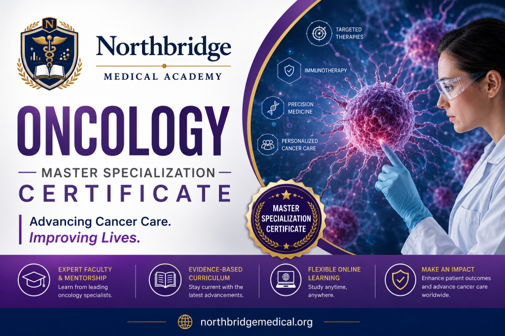 Oncology program visual