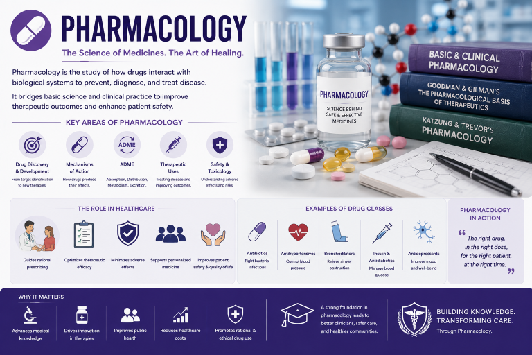 Pharmacology