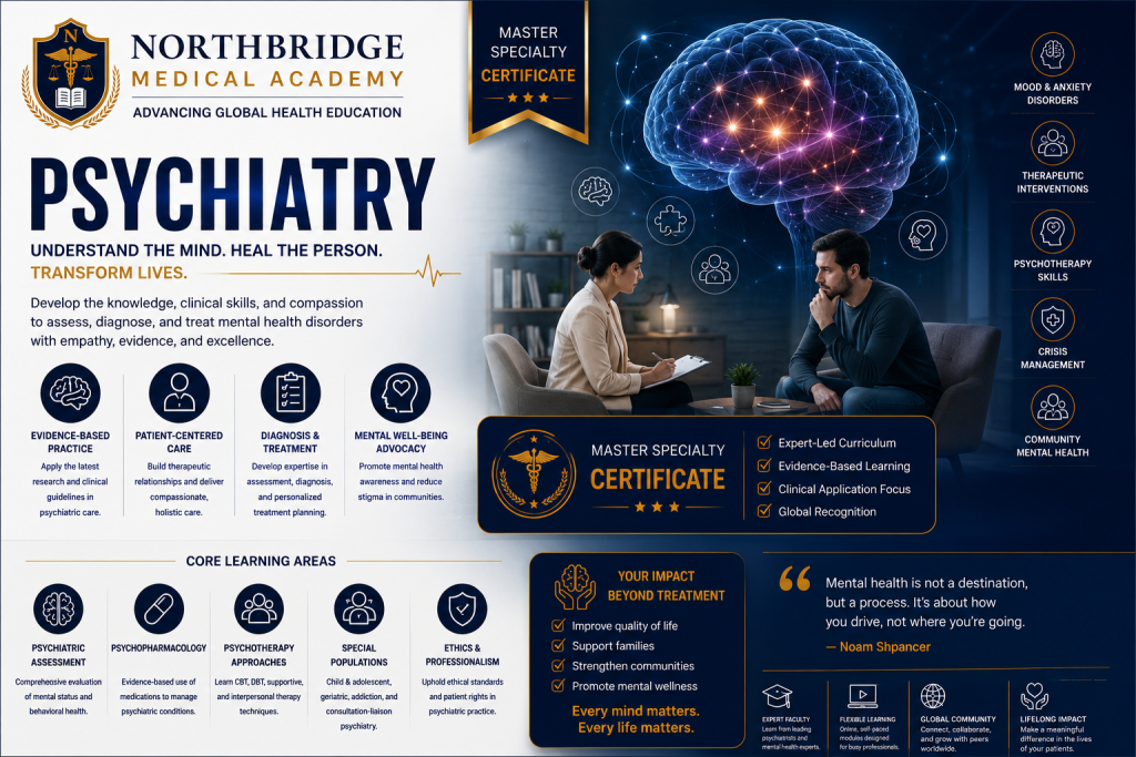 Psychiatry